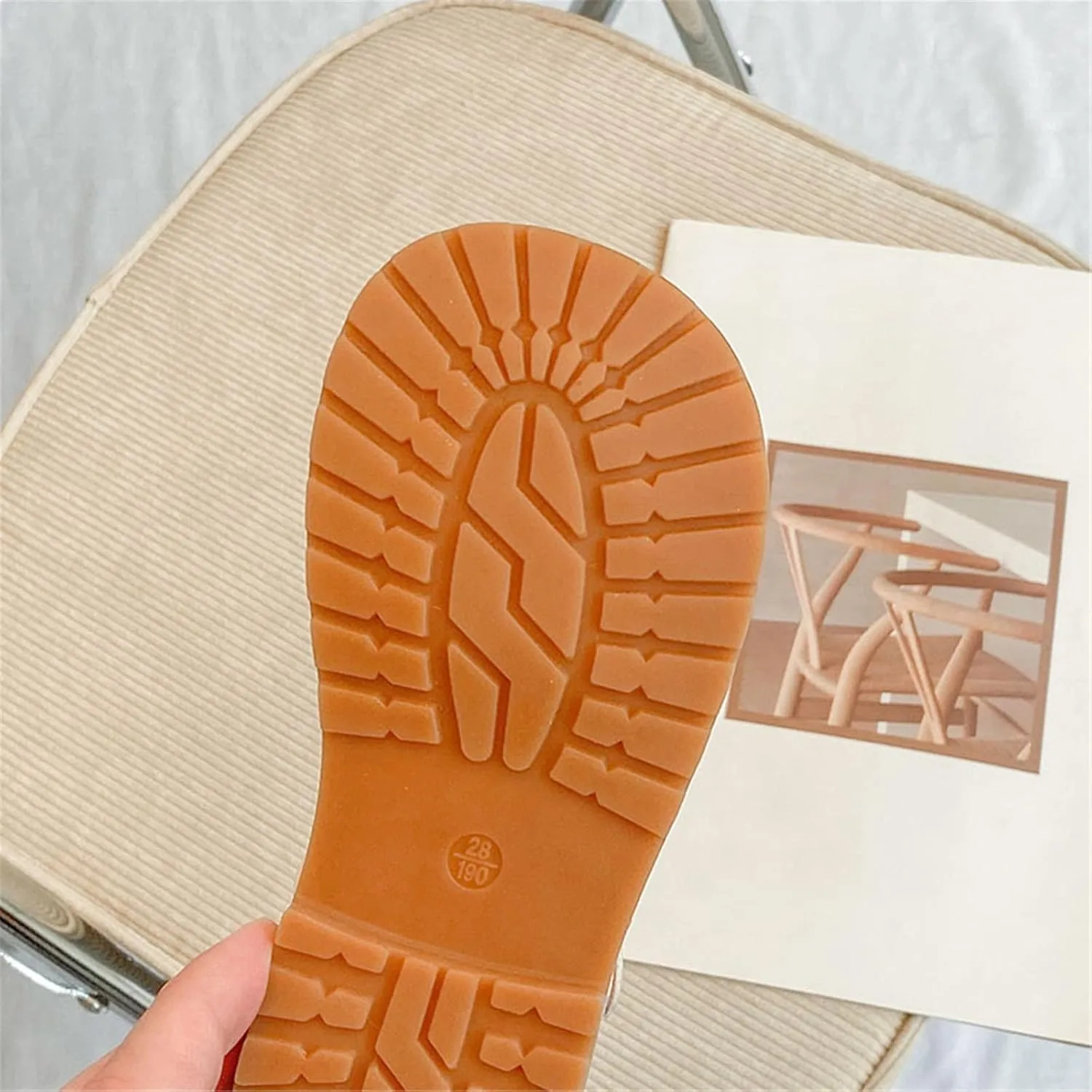Girls Sandals Open Toe Mesh Weaving Design Shoe Flat Sandals Summer Dress Shoe Casual Beach Girl Shoes Size 13
