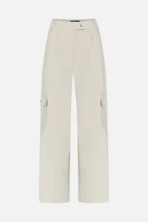 GlutinosaBBZilja pants - Eucalyptus