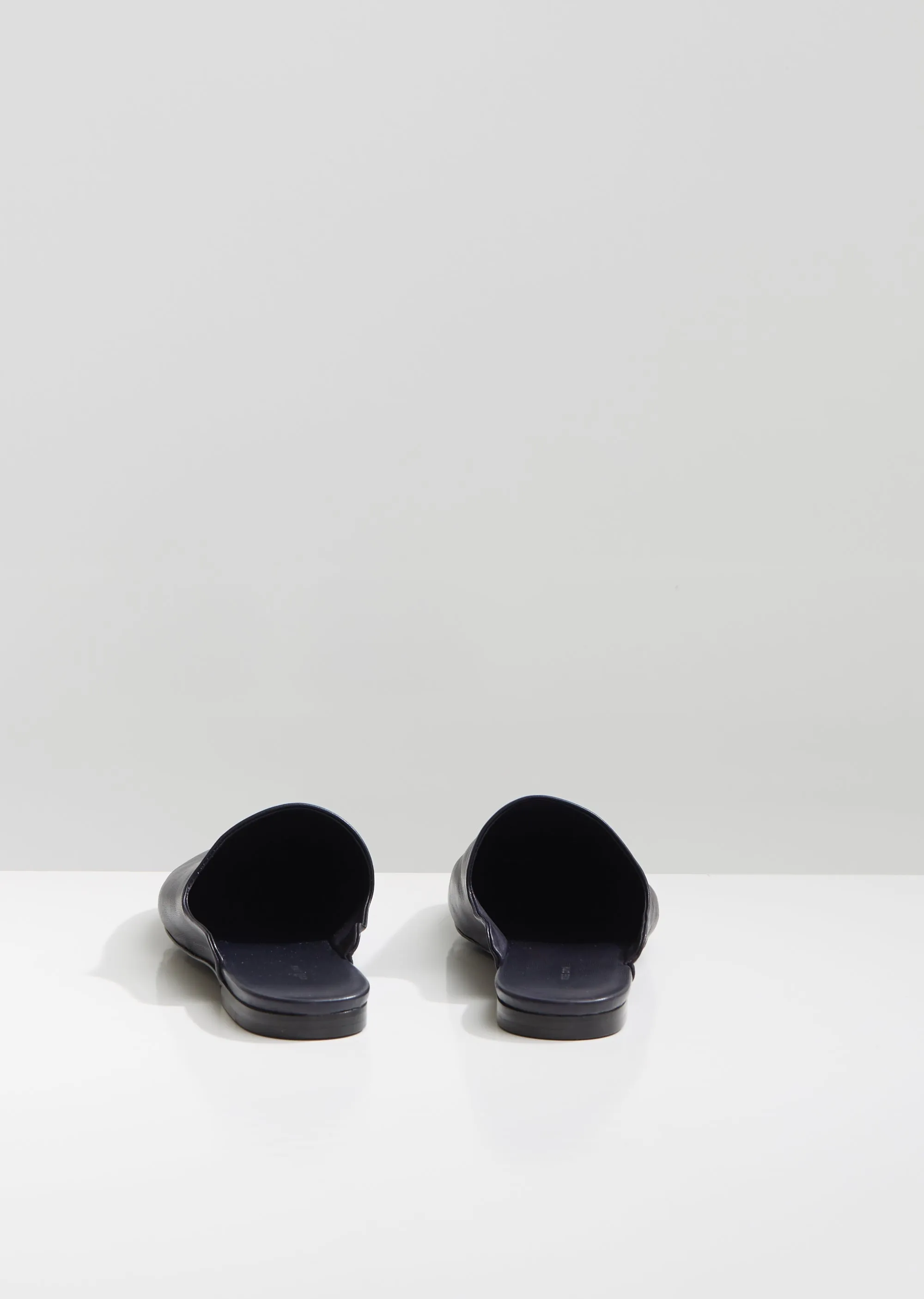 Grandpa Leather Slipper