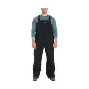 Grundens Men's Full Share Bib - Black