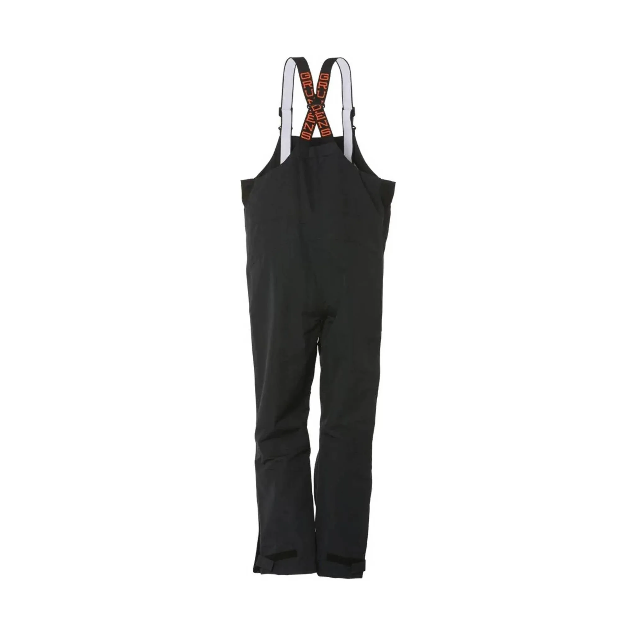 Grundens Men's Full Share Bib - Black