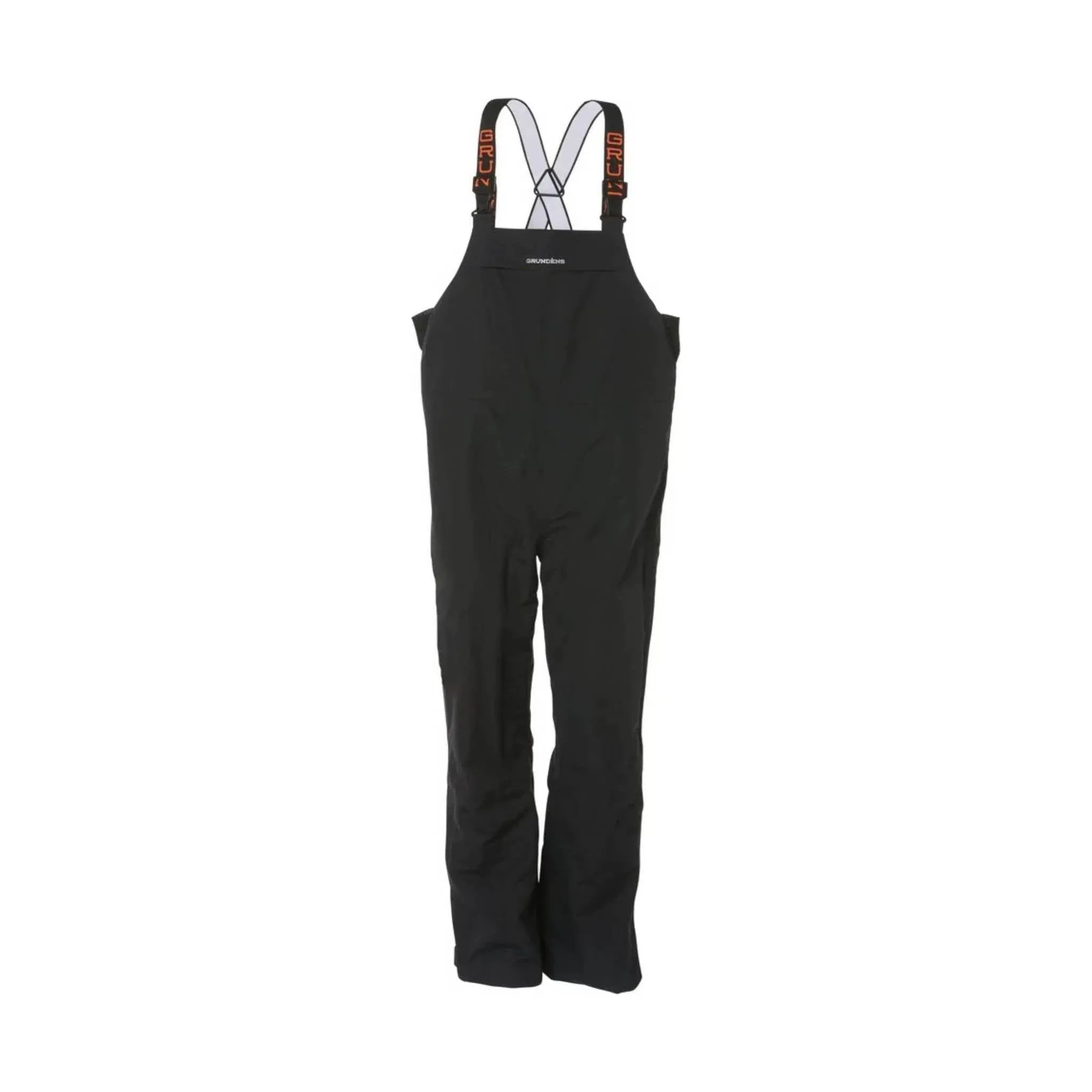 Grundens Men's Full Share Bib - Black