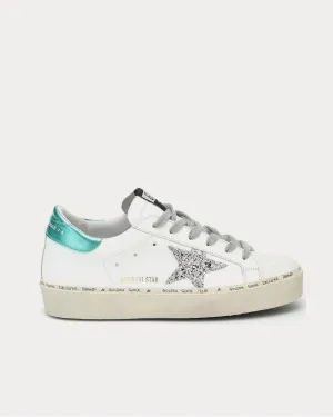 Hi Star leather White Low Top Sneakers