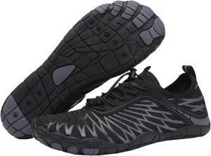 Hike Barefoot Shoes for Women Men Footwear Pro Barefoot Shoes with Wide Toe Box, Healthy & Non-Slip Breathable Athletic Beach Pool Surf Hiking Walking
