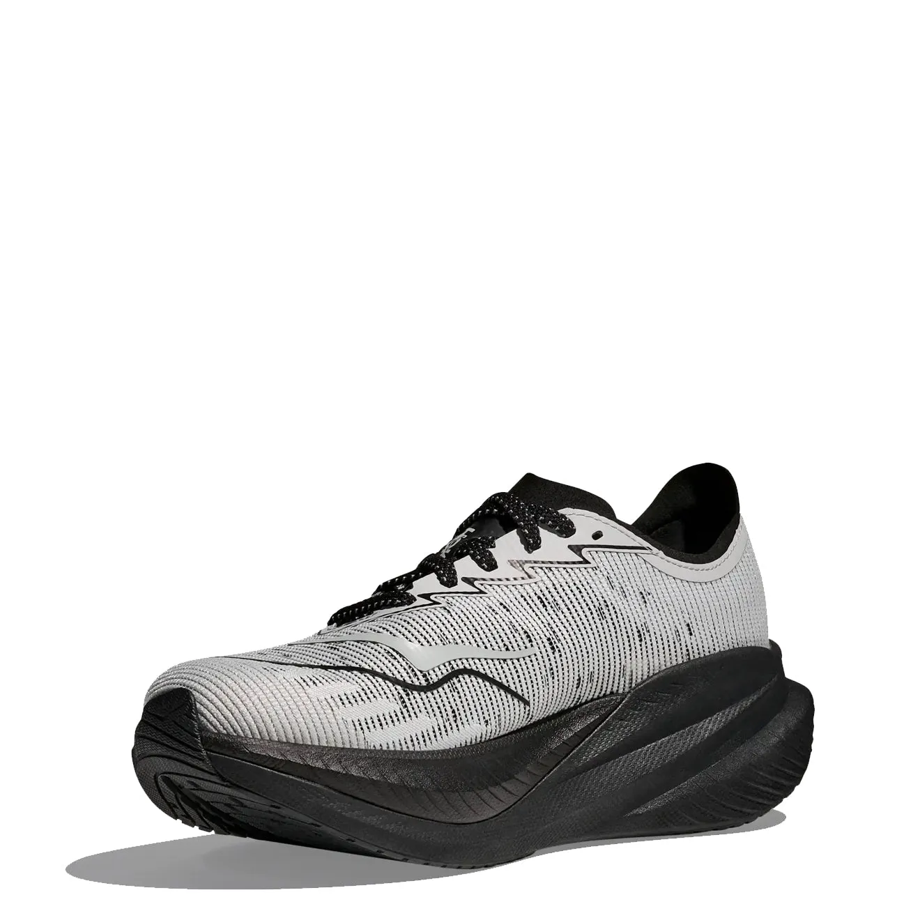 Hoka Mach X 2 Trainer Black / Stardust