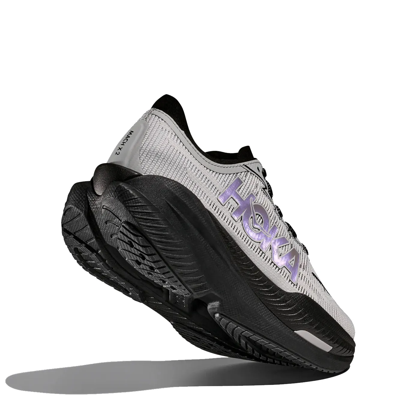 Hoka Mach X 2 Trainer Black / Stardust