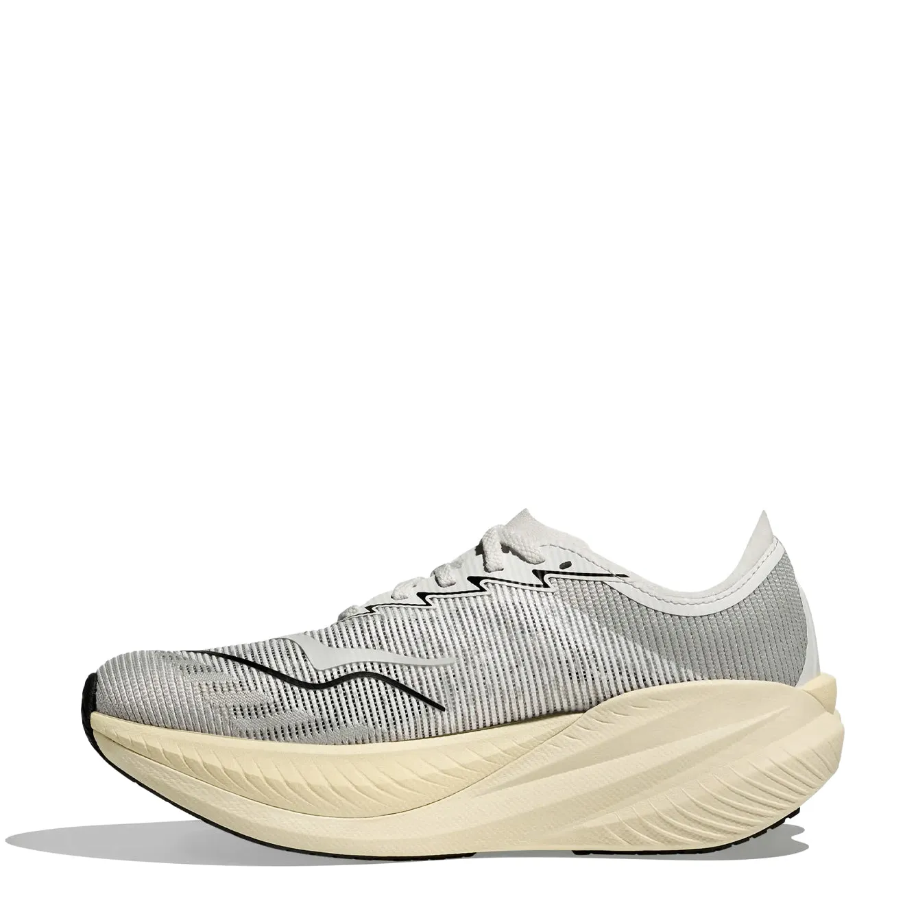 Hoka Mach X 2 Trainer White / Cosmic Grey