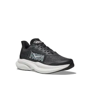 Hoka Youth Trainer Mach 6 Black/White