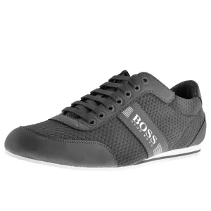 HUGO BOSS LIGHTER_LOWP_NEEM DARK GREY 164601021
