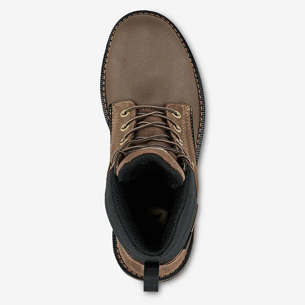 Irish Setter by Red Wing Shoes 83648 Ramsey 2.0 Men's 6-Inch Waterproof Leather Safety Toe Boot
