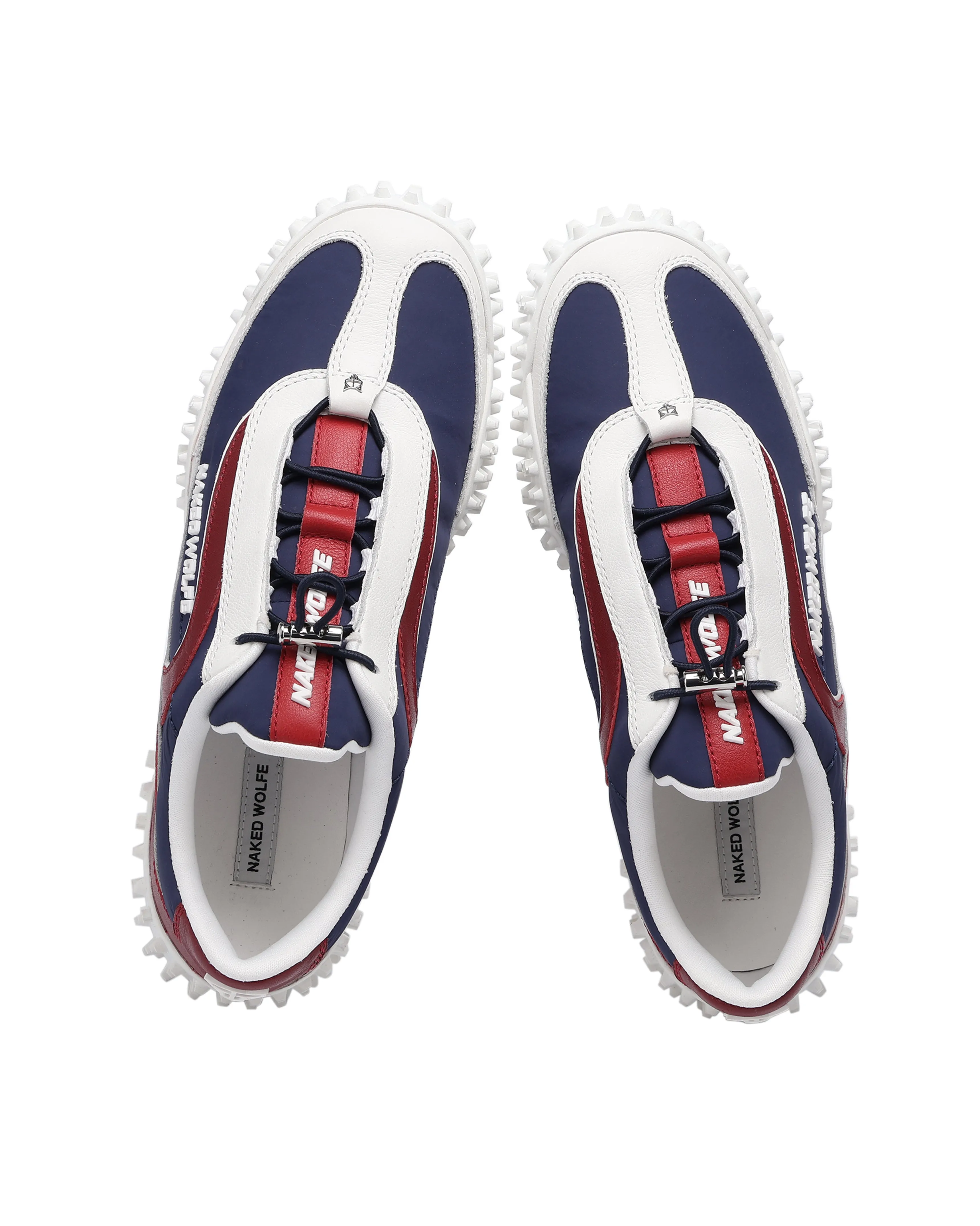 Island Red/Blue Nylon Multi