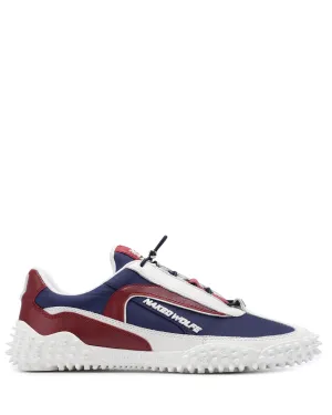 Island Red/Blue Nylon Multi