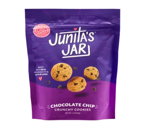 Junita's Jar Cookies - 4oz
