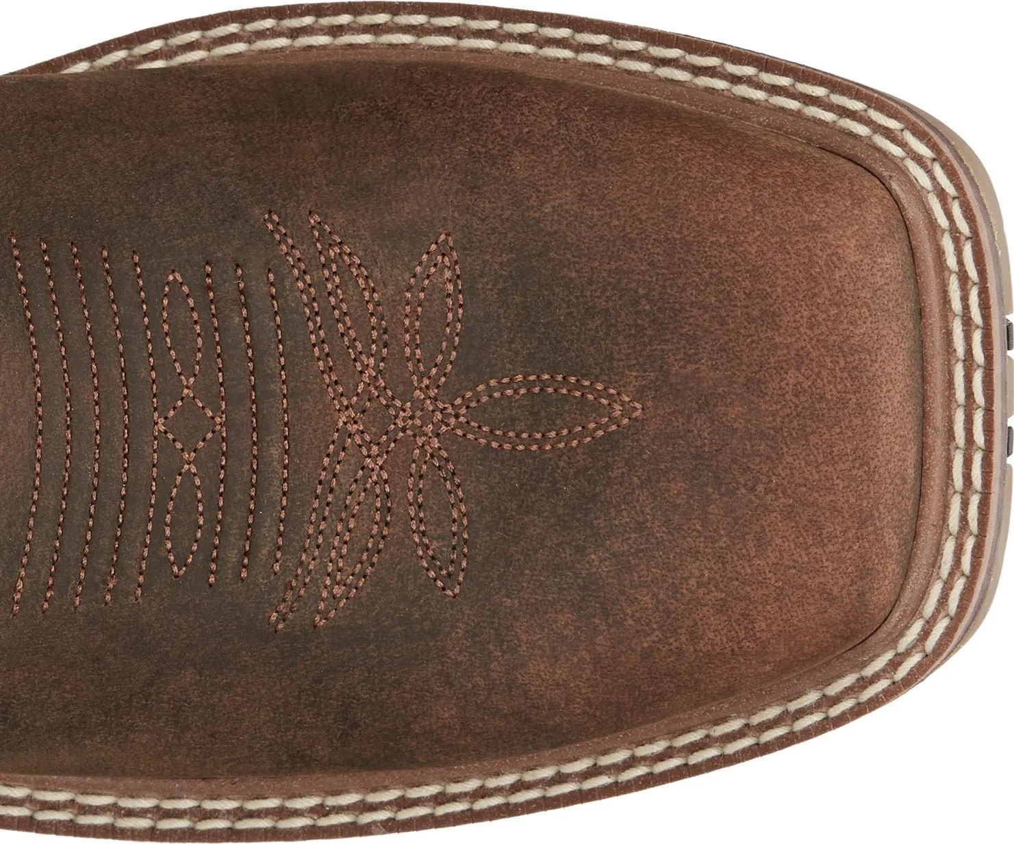 Justin Boots Men's 11" Dusty Western Work Boot