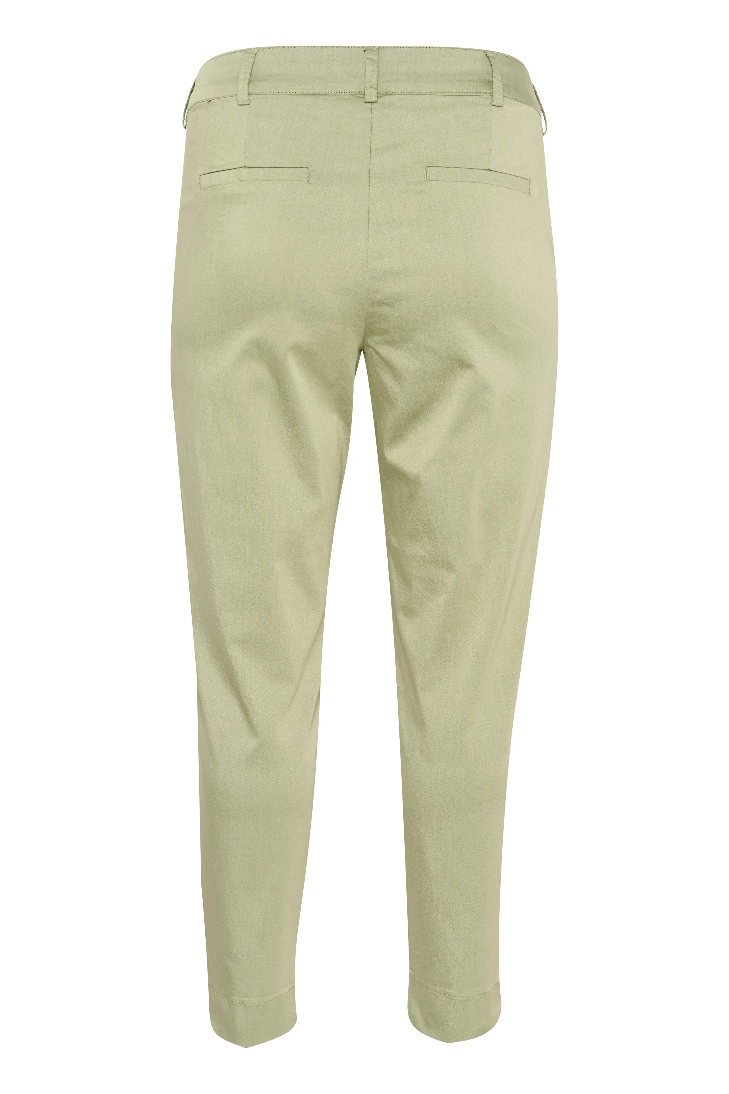 Kaffe Curve Leana Chino in Green