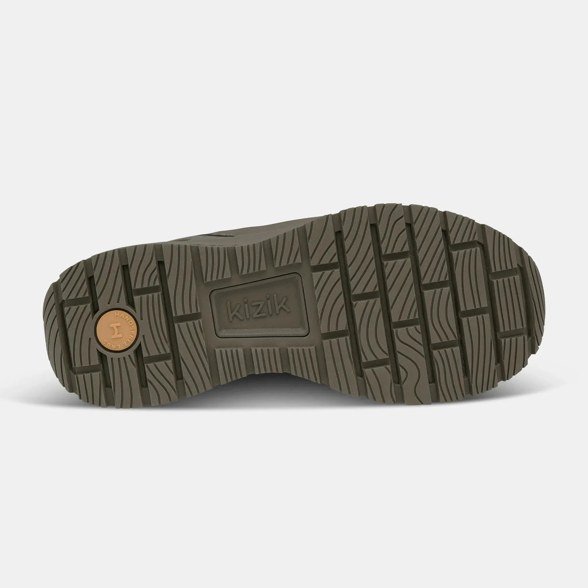 Kizik Men's Wasatch – Hands-Free Adventure Sneakers