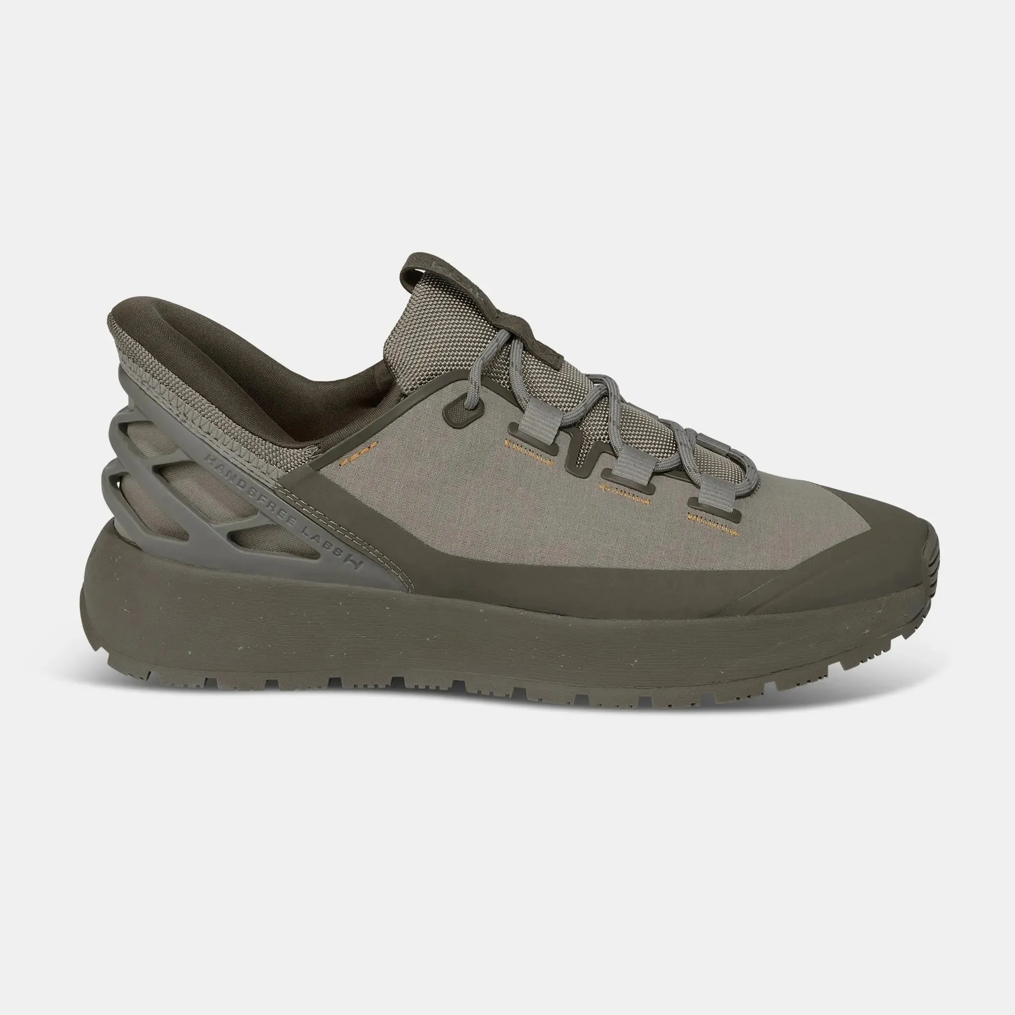 Kizik Men's Wasatch – Hands-Free Adventure Sneakers