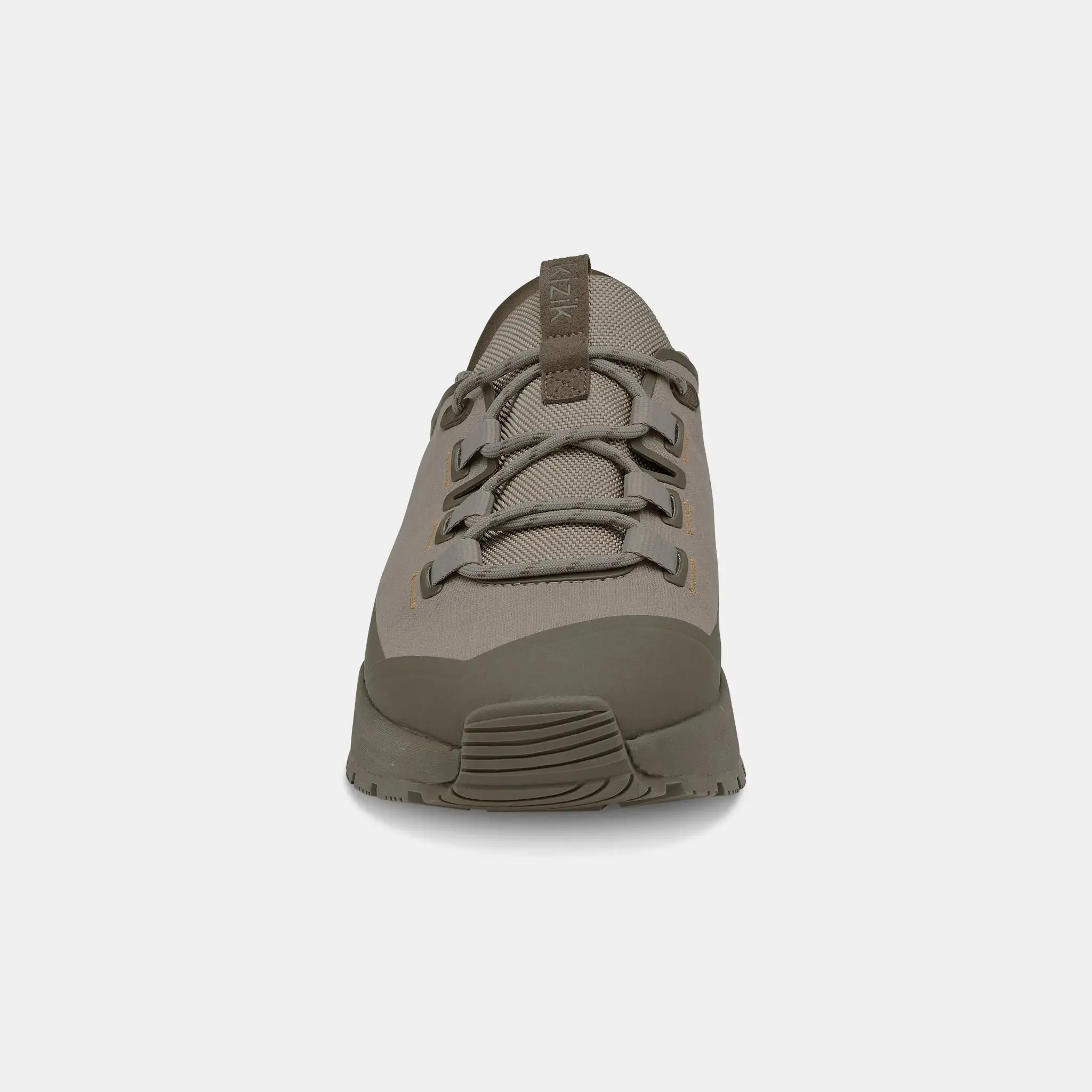 Kizik Men's Wasatch – Hands-Free Adventure Sneakers