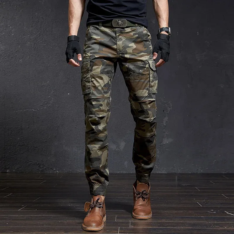 Kole - Casual Tactical Pants