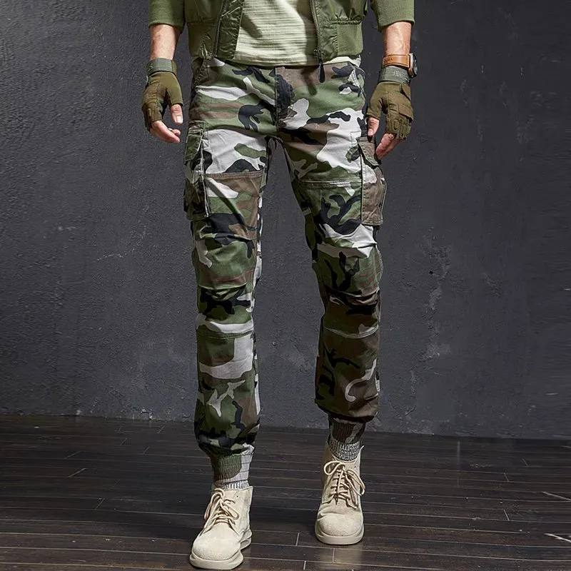 Kole - Casual Tactical Pants