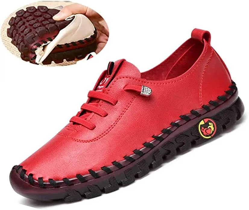 Kvinnors Comfort Flat Loafer