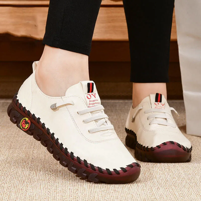 Kvinnors Comfort Flat Loafer