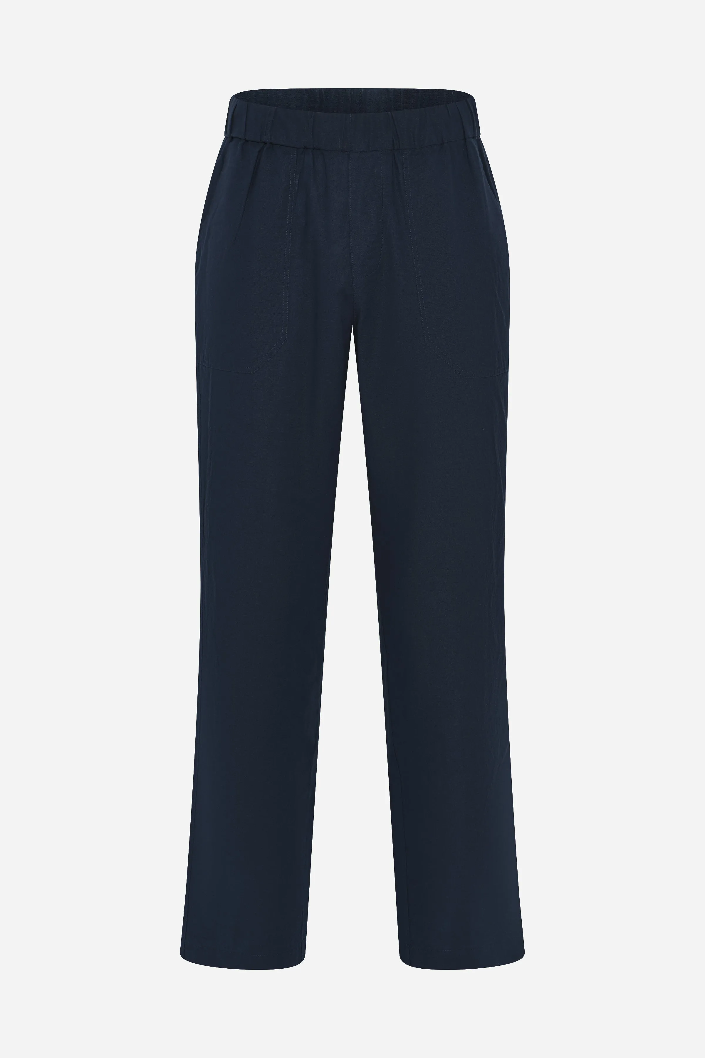 LinowBBLarkin pants - Navy Blazer