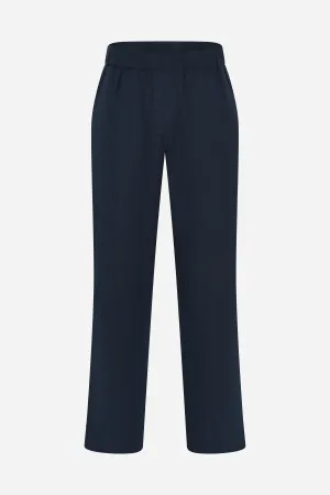 LinowBBLarkin pants - Navy Blazer