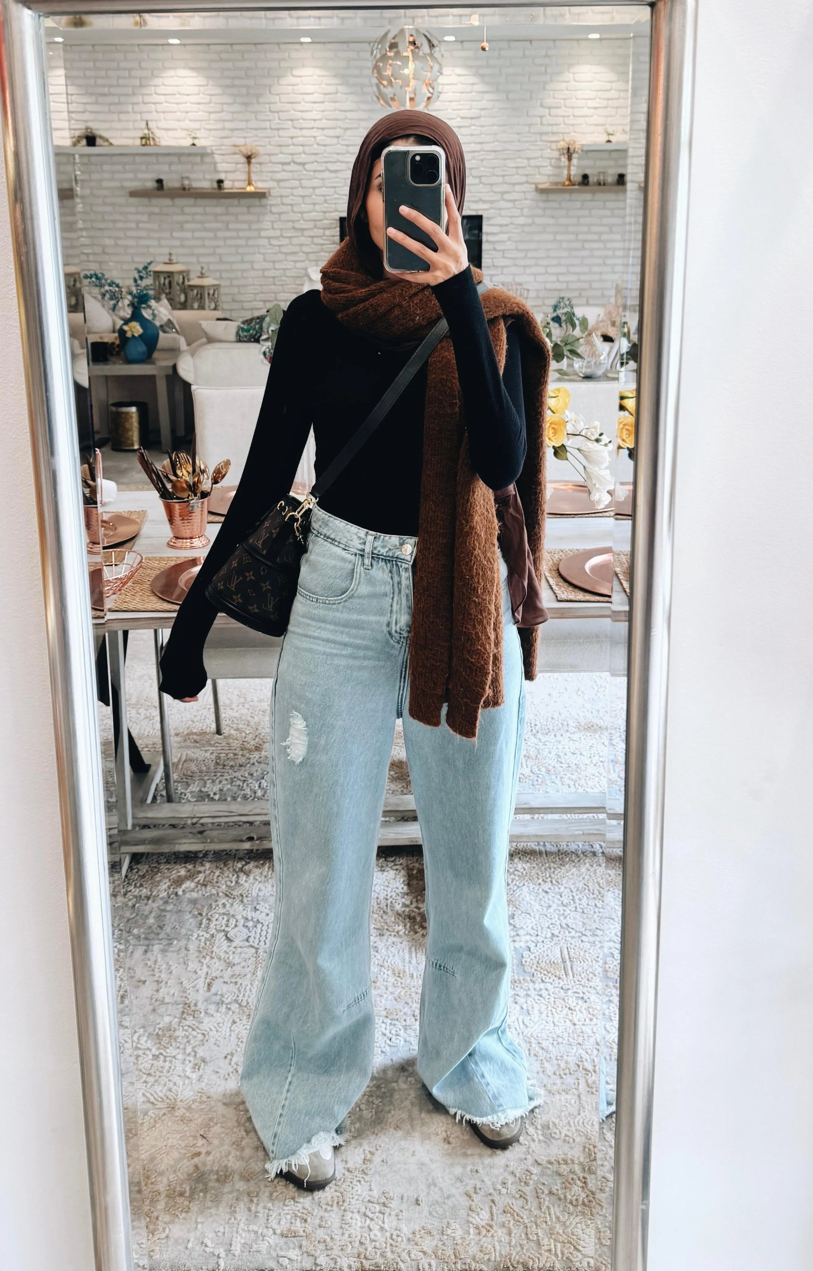 Lucky You Denim Pants