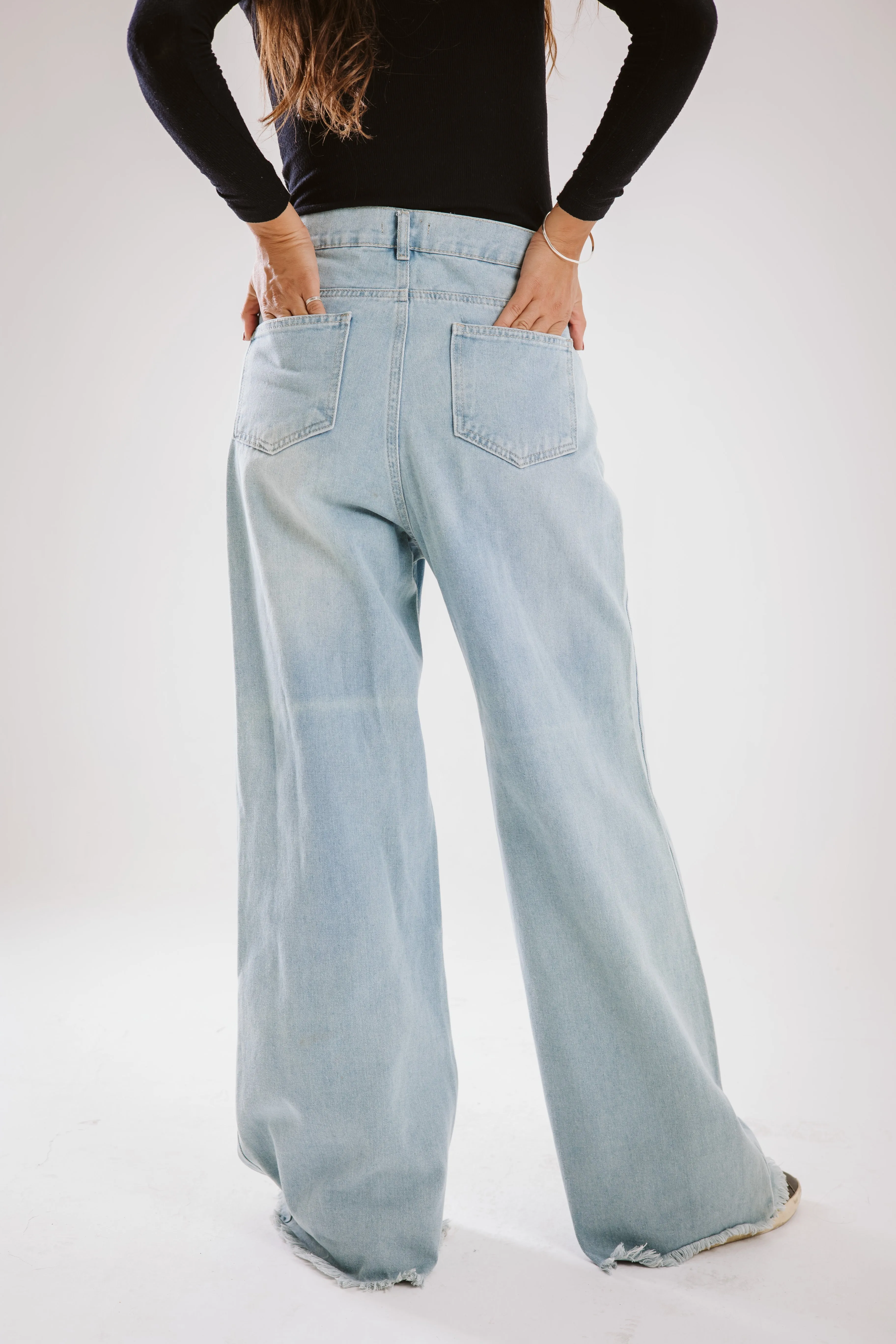 Lucky You Denim Pants