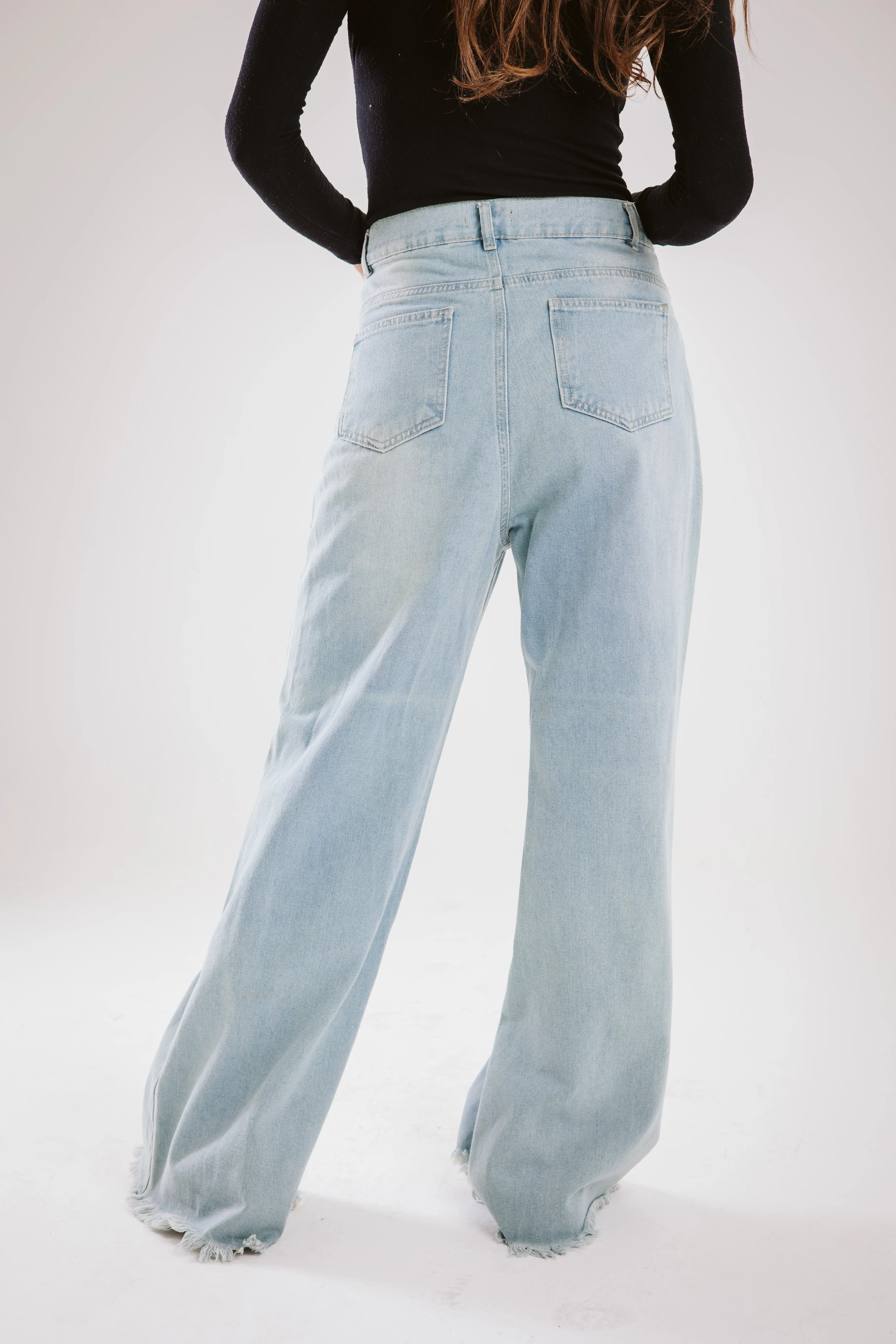 Lucky You Denim Pants