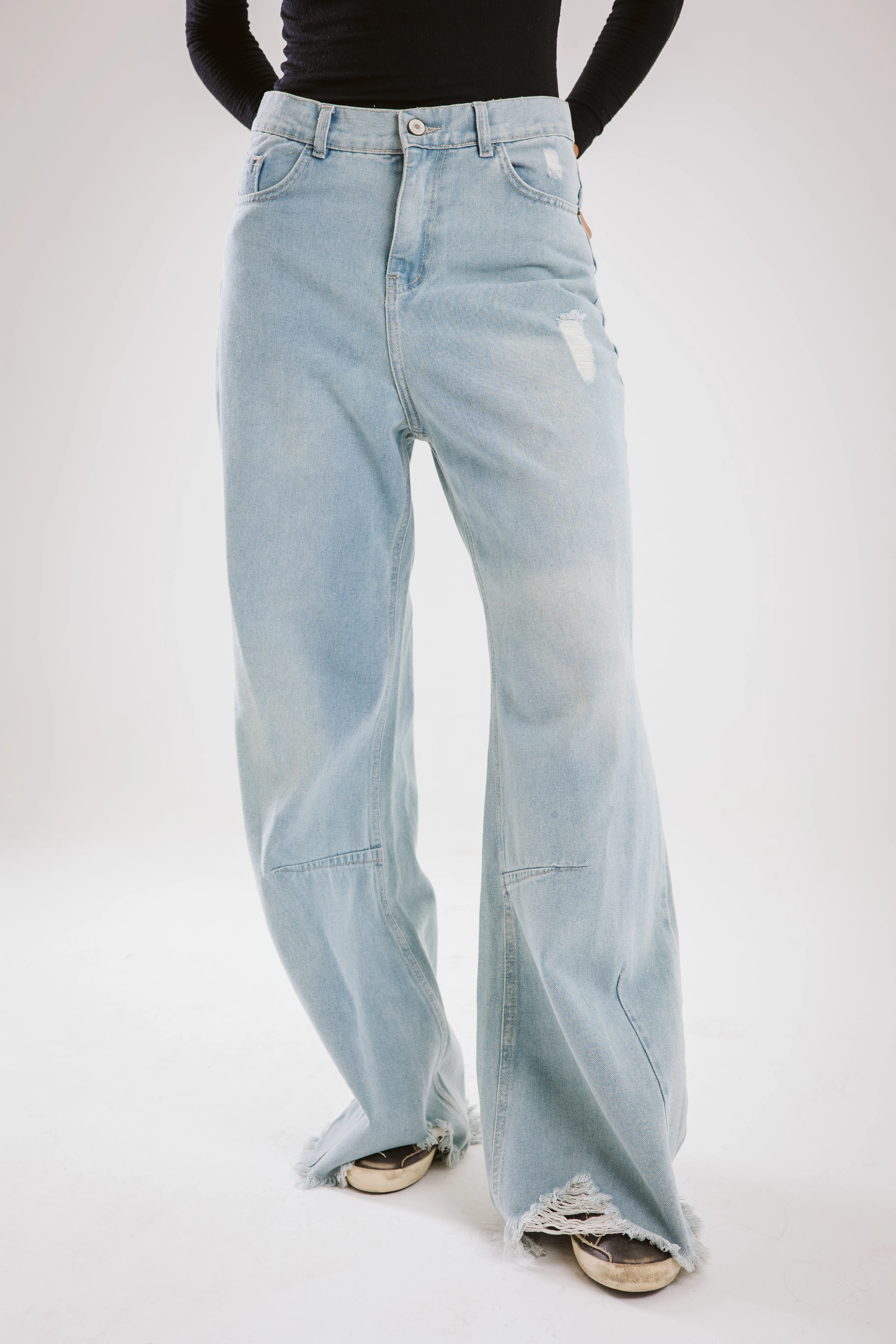 Lucky You Denim Pants