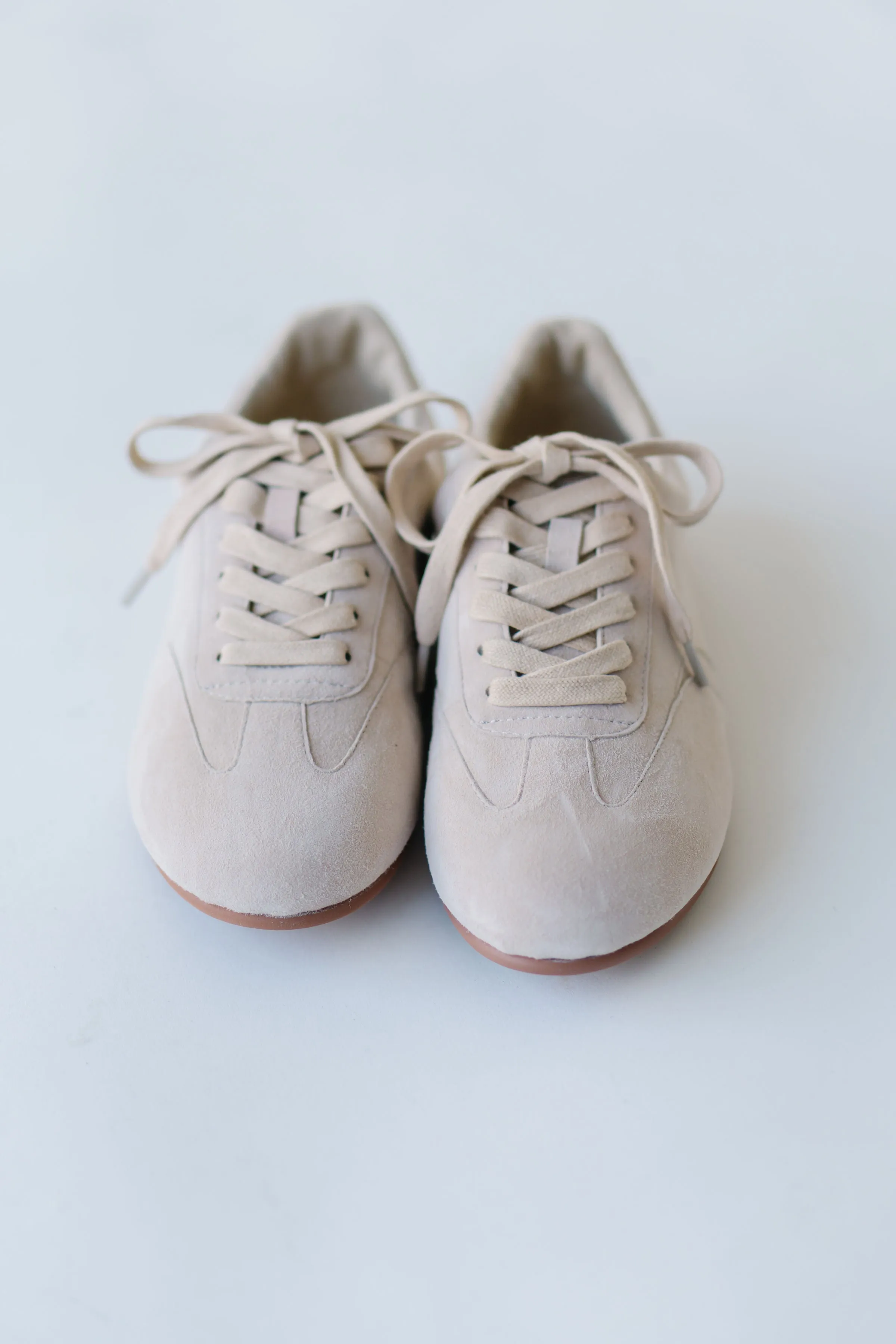Matisse: Zeke Low-Top Sneaker in Natural