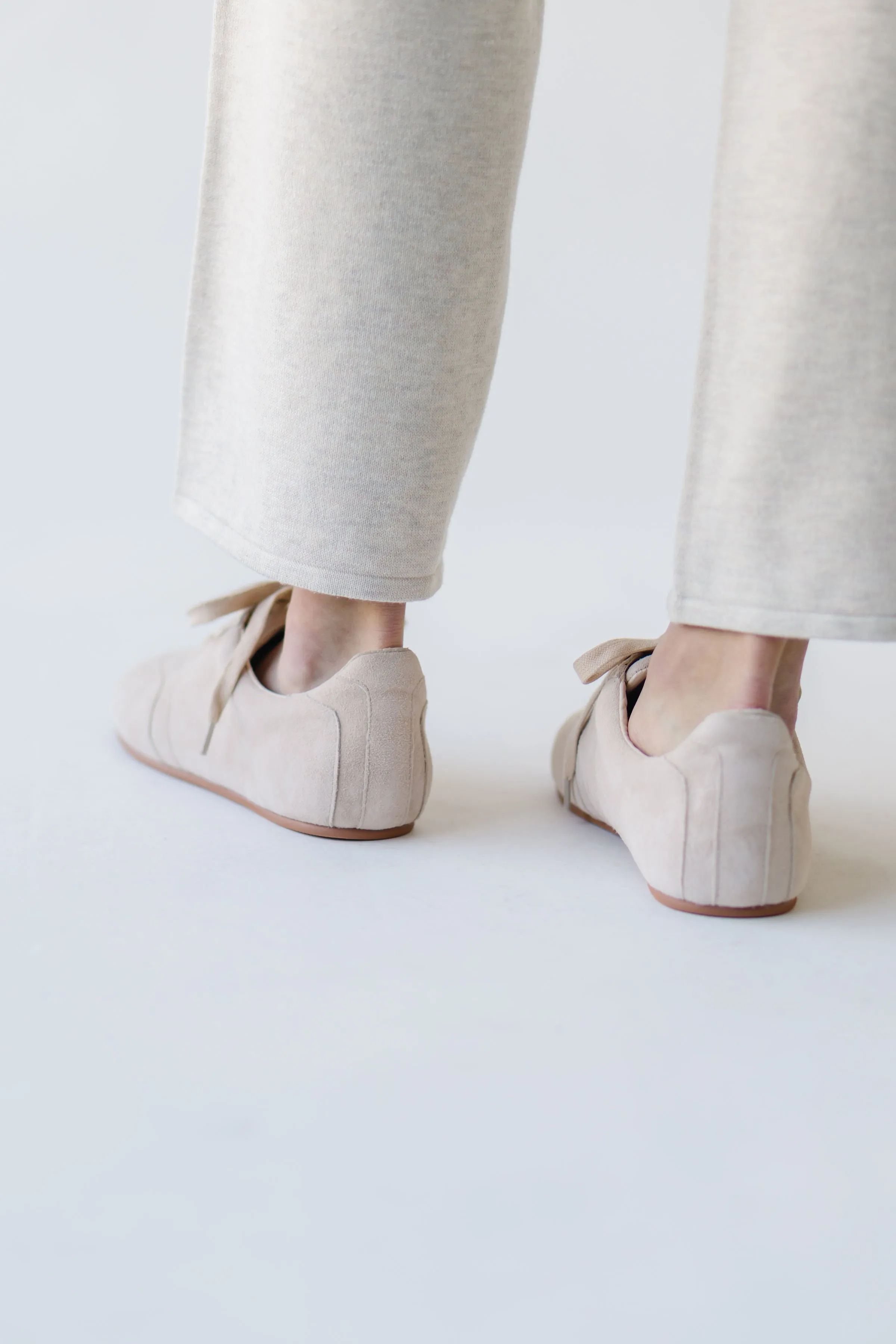 Matisse: Zeke Low-Top Sneaker in Natural