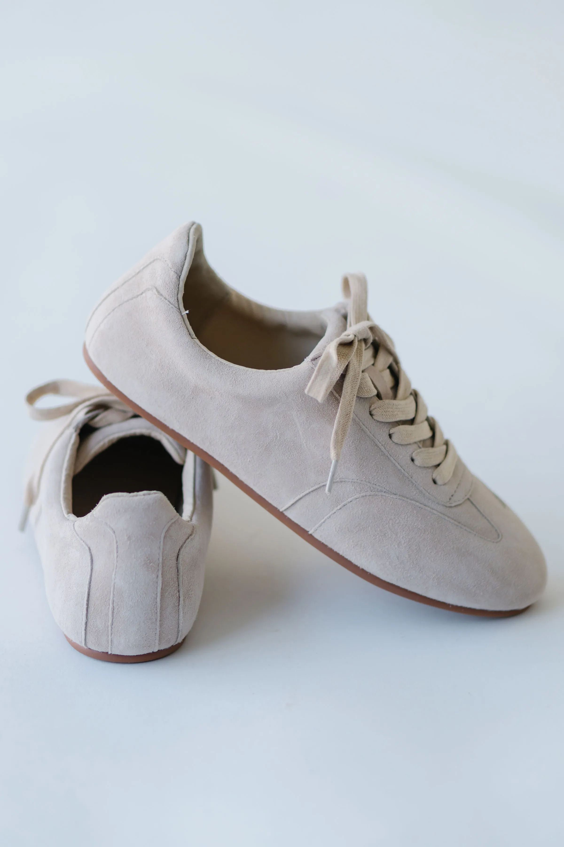 Matisse: Zeke Low-Top Sneaker in Natural