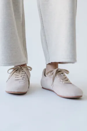Matisse: Zeke Low-Top Sneaker in Natural