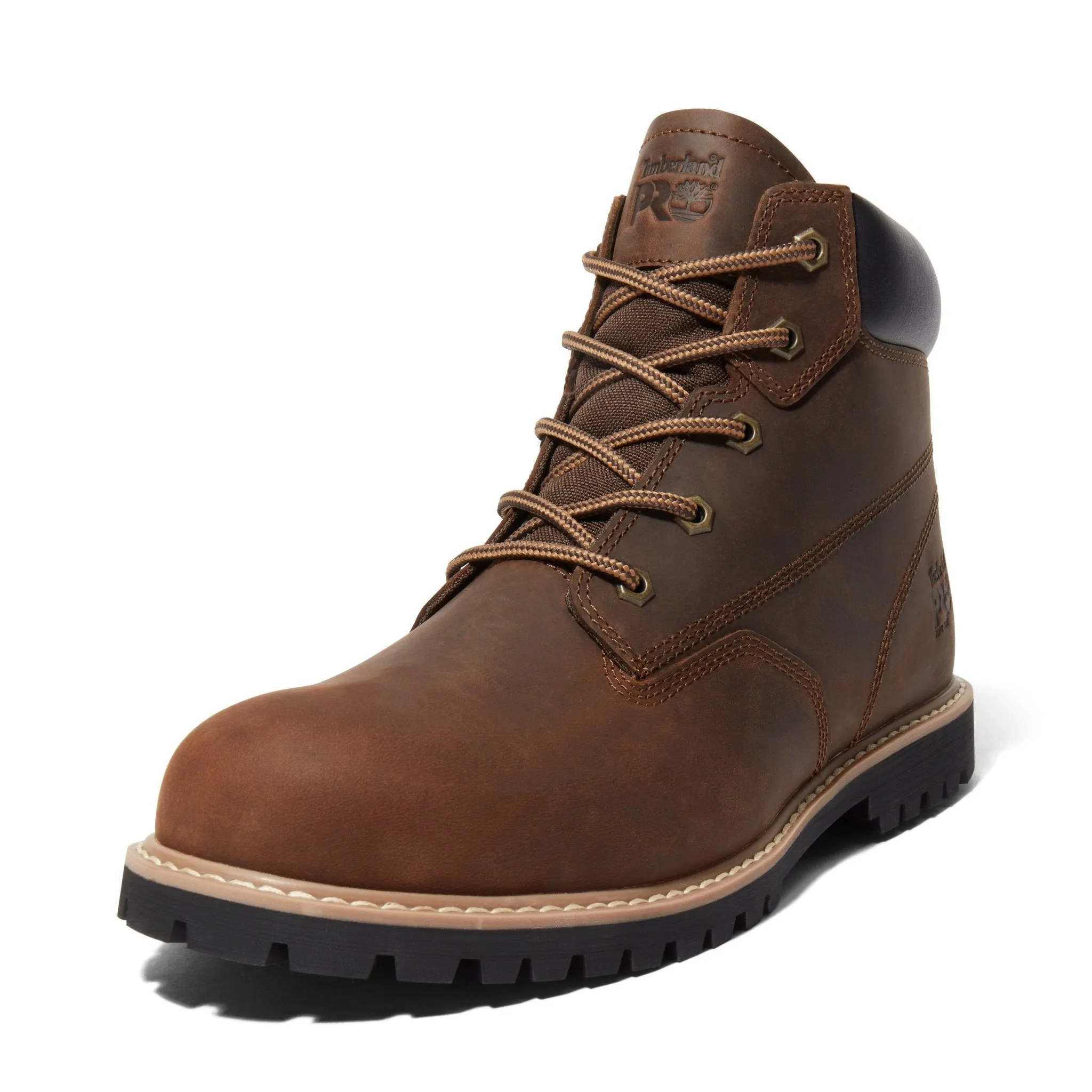 Men's Gritstone 6-Inch Soft-Toe Work Boots