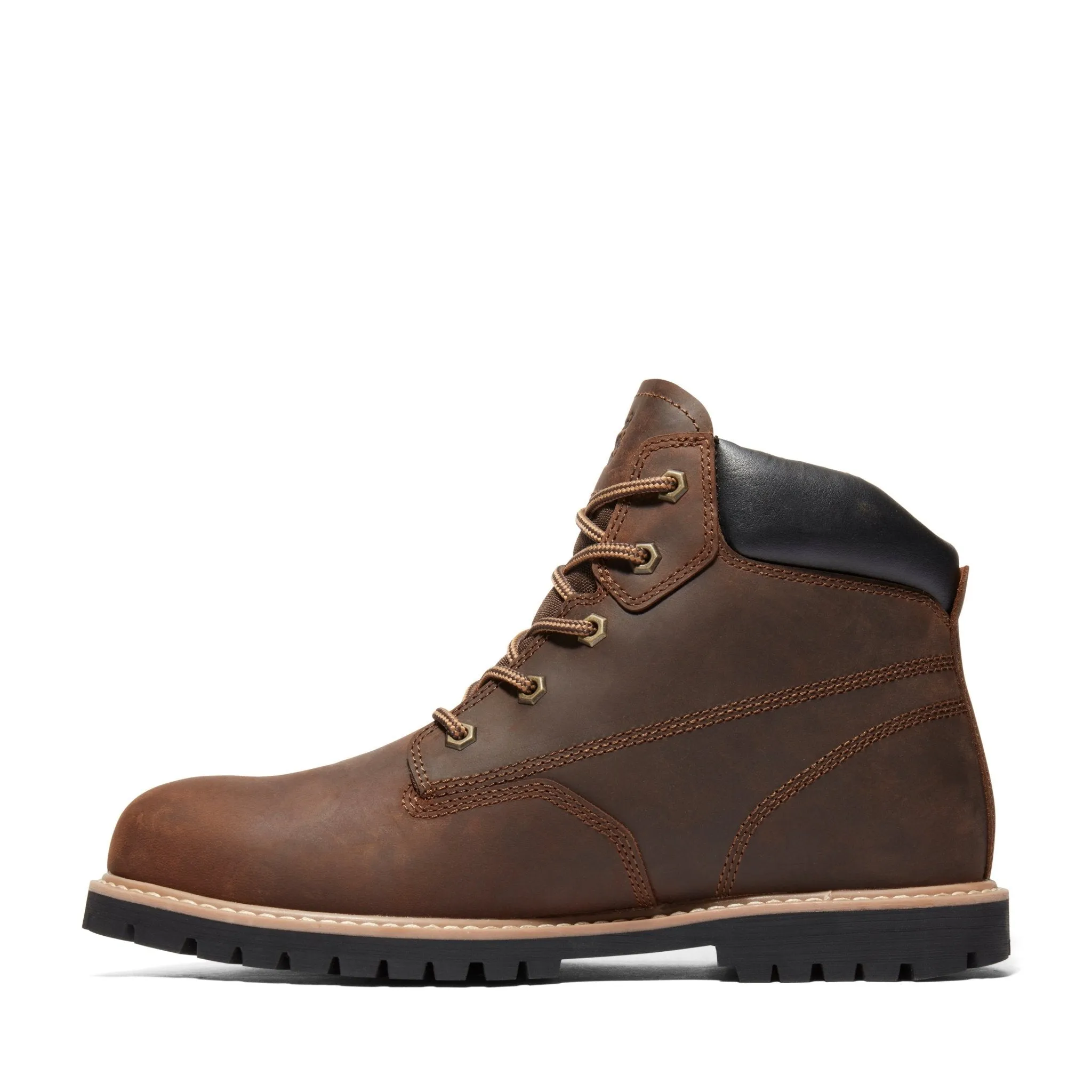 Men's Gritstone 6-Inch Soft-Toe Work Boots