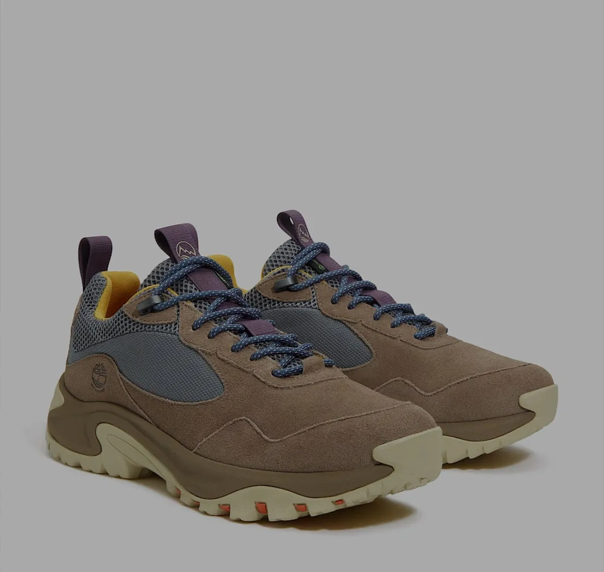 Men's Mt. Maddsen Peak Low Waterproof Hiking Boot TB0A6DWJEVG