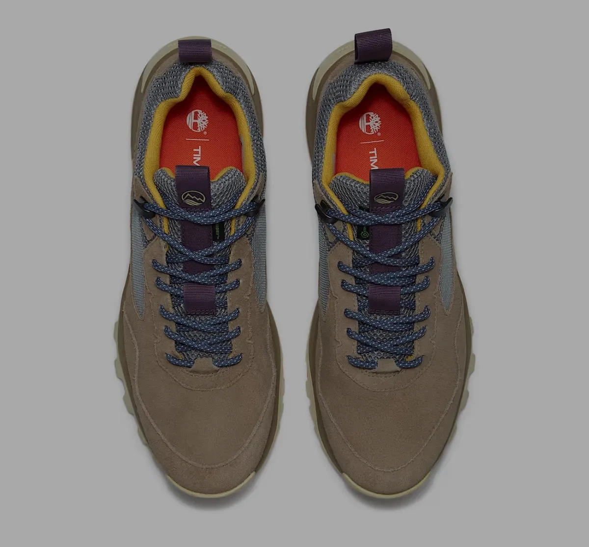 Men's Mt. Maddsen Peak Low Waterproof Hiking Boot TB0A6DWJEVG