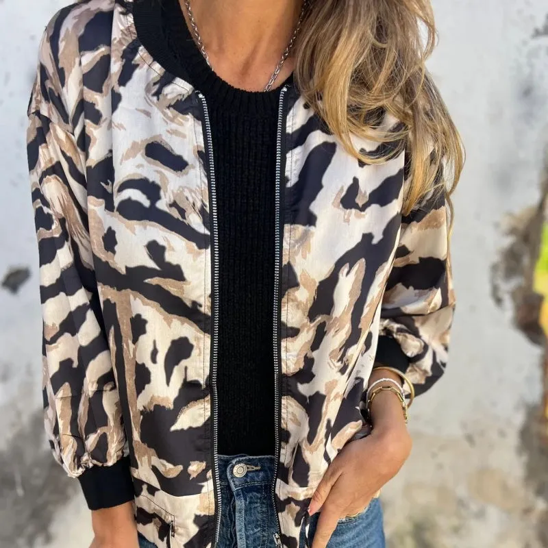 Milania - Elegant Spring Jacket