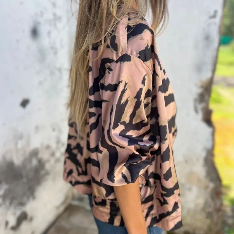 Milania - Elegant Spring Jacket