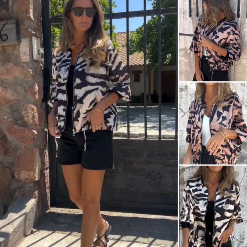 Milania - Elegant Spring Jacket