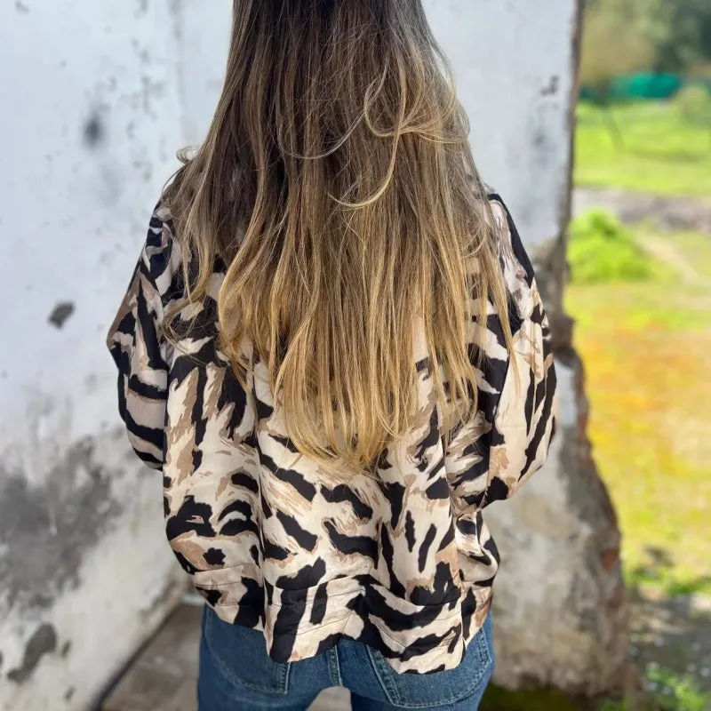 Milania - Elegant Spring Jacket