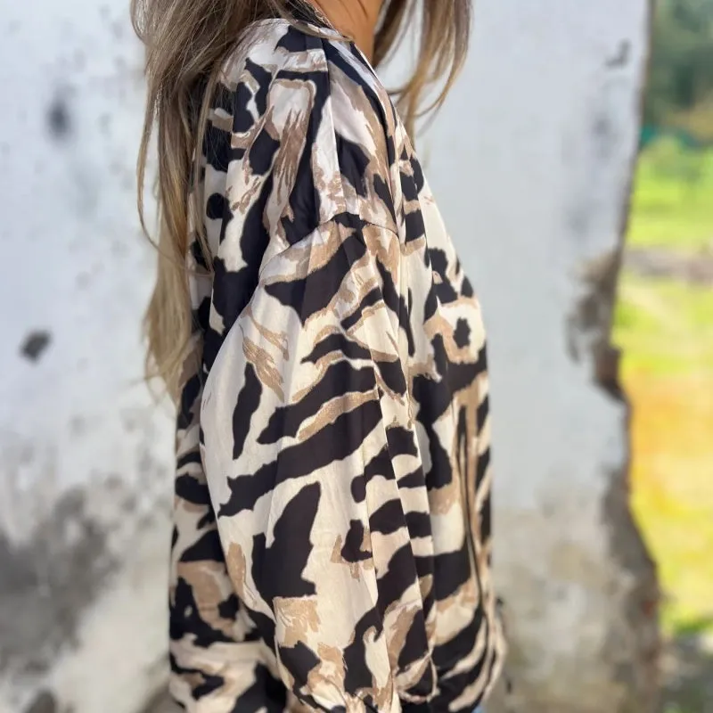 Milania - Elegant Spring Jacket