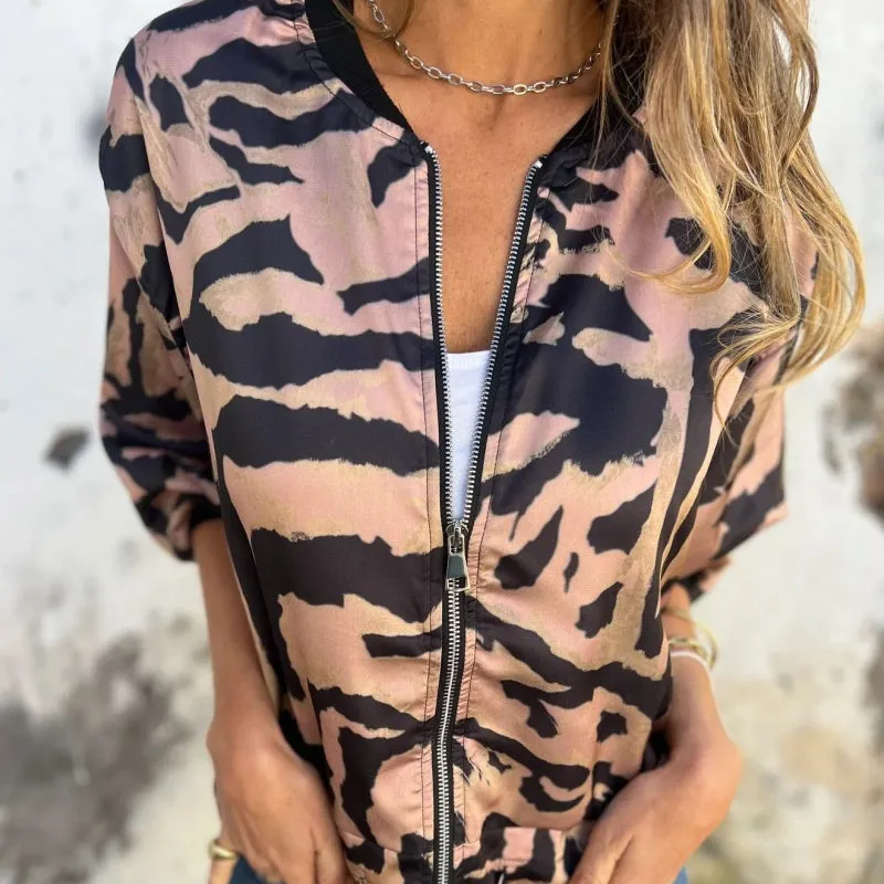 Milania - Elegant Spring Jacket