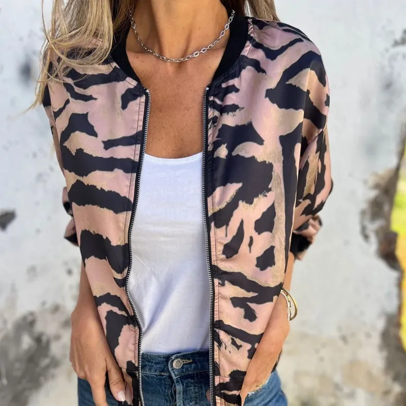 Milania - Elegant Spring Jacket