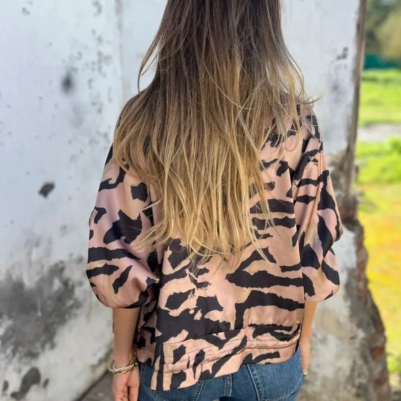 Milania - Elegant Spring Jacket