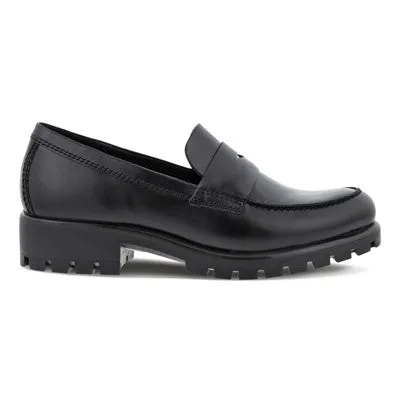 Modtray W Loafer - Black