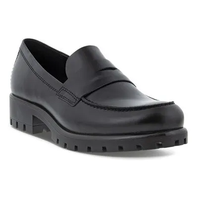 Modtray W Loafer - Black